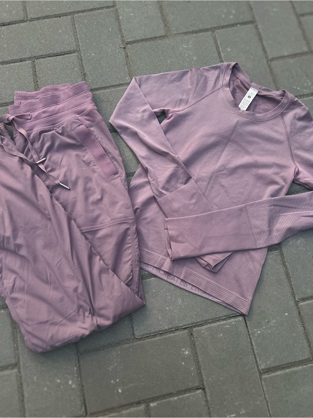 lululemon set